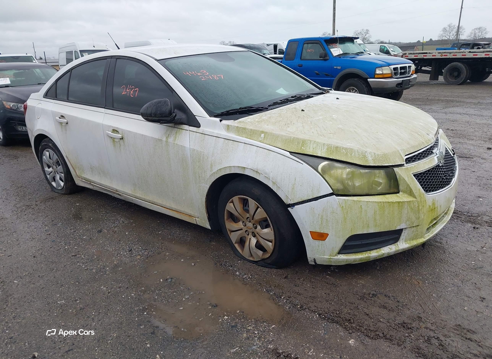 Chevrolet Cruze 2013