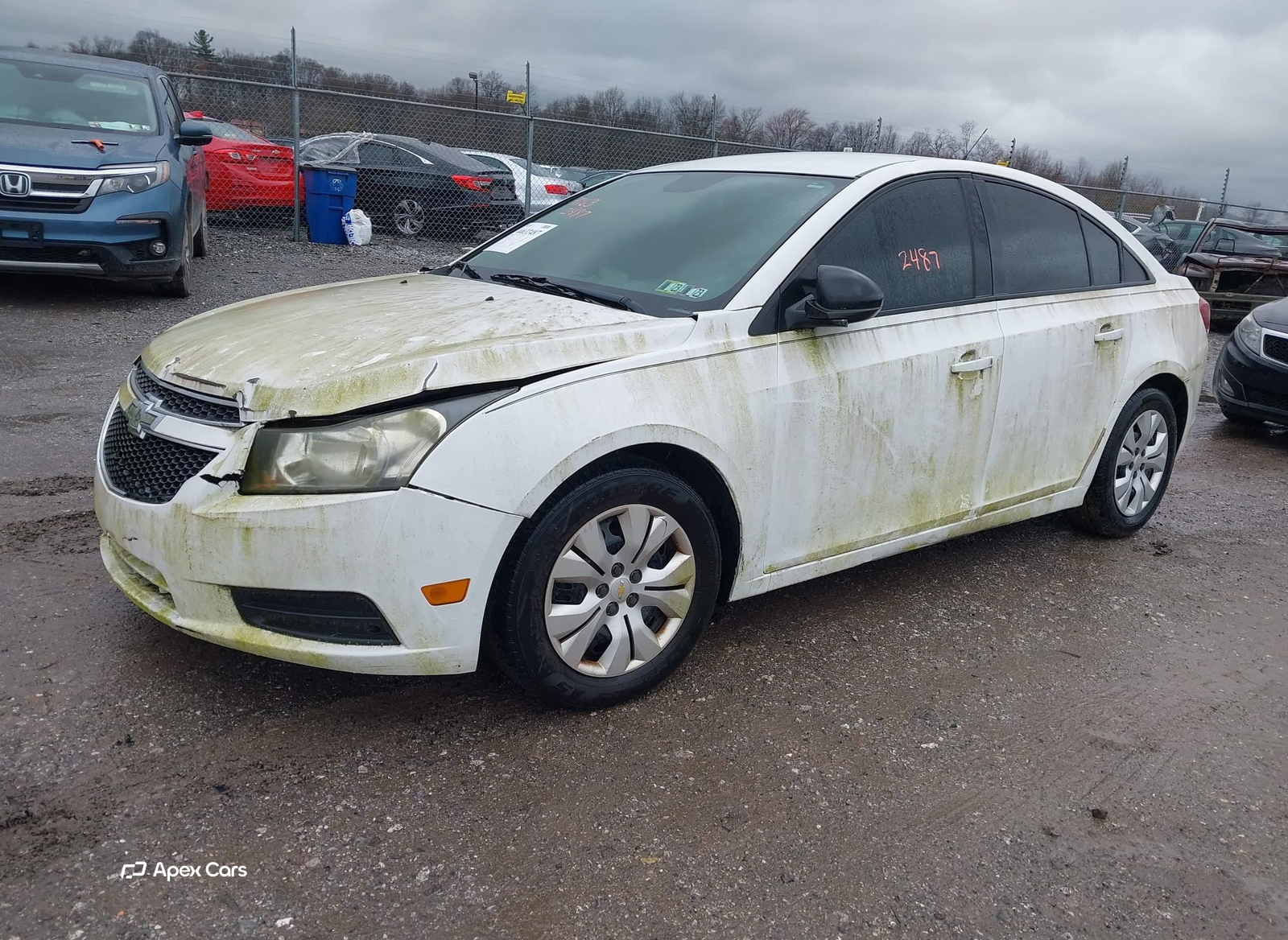 Chevrolet Cruze 2013
