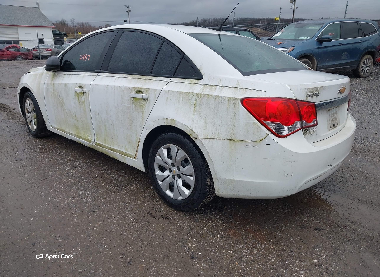 Chevrolet Cruze 2013