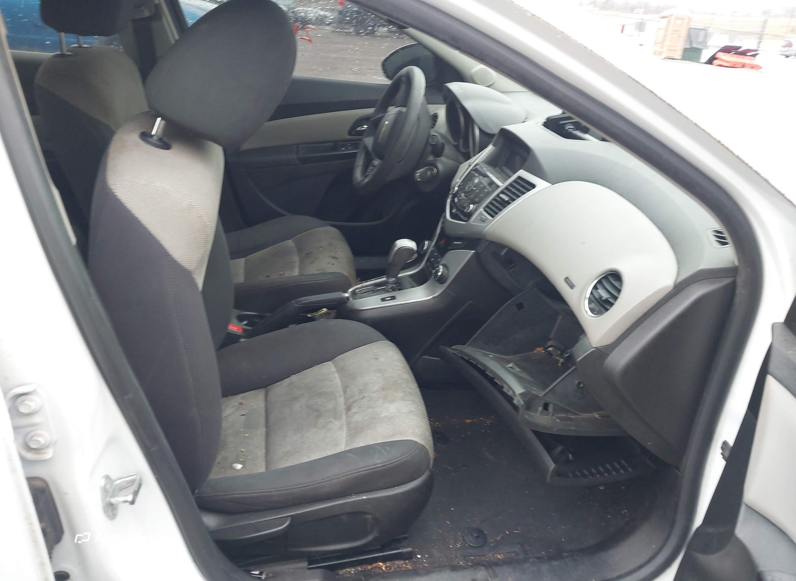 Chevrolet Cruze 2013