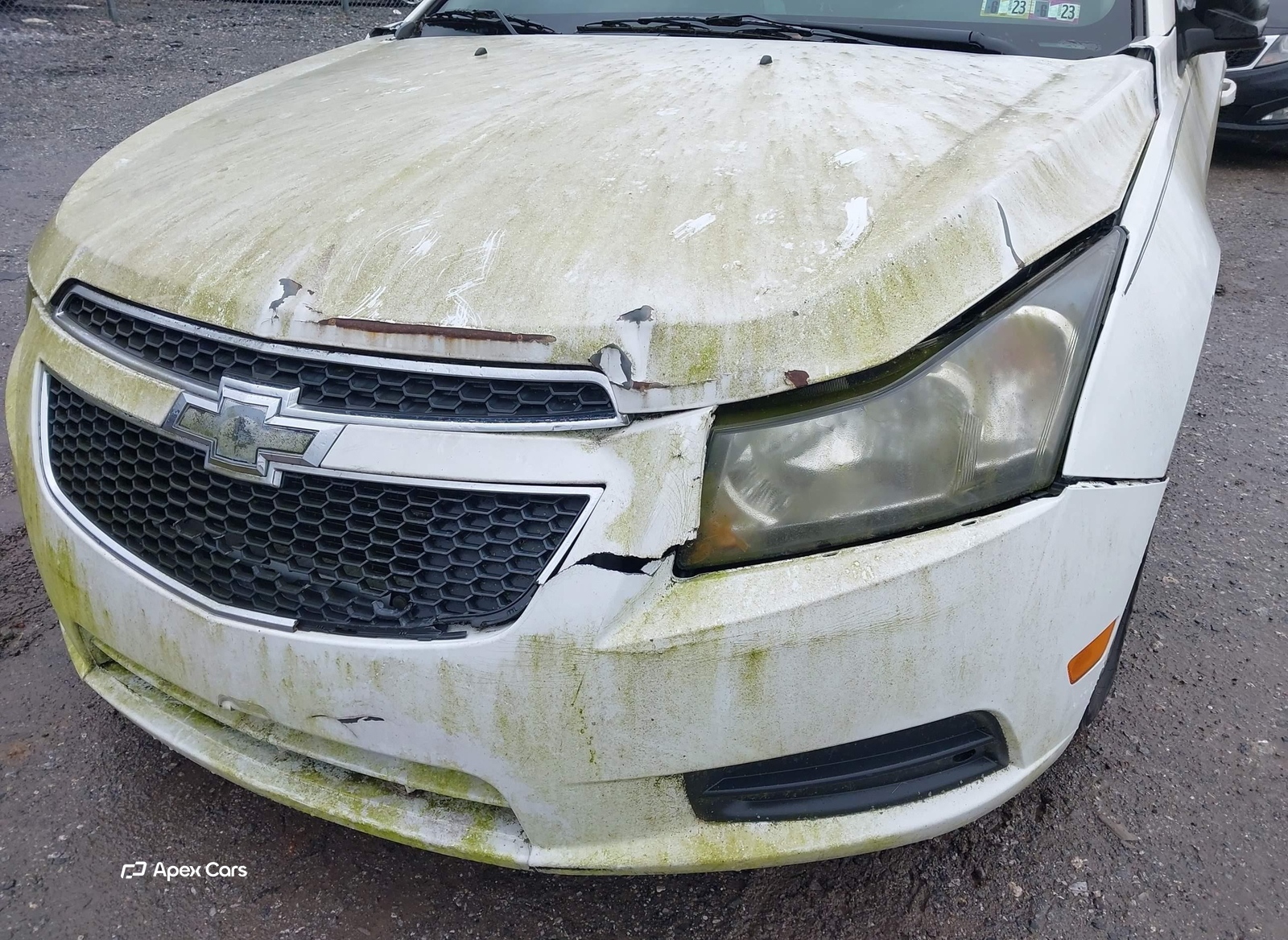 Chevrolet Cruze 2013