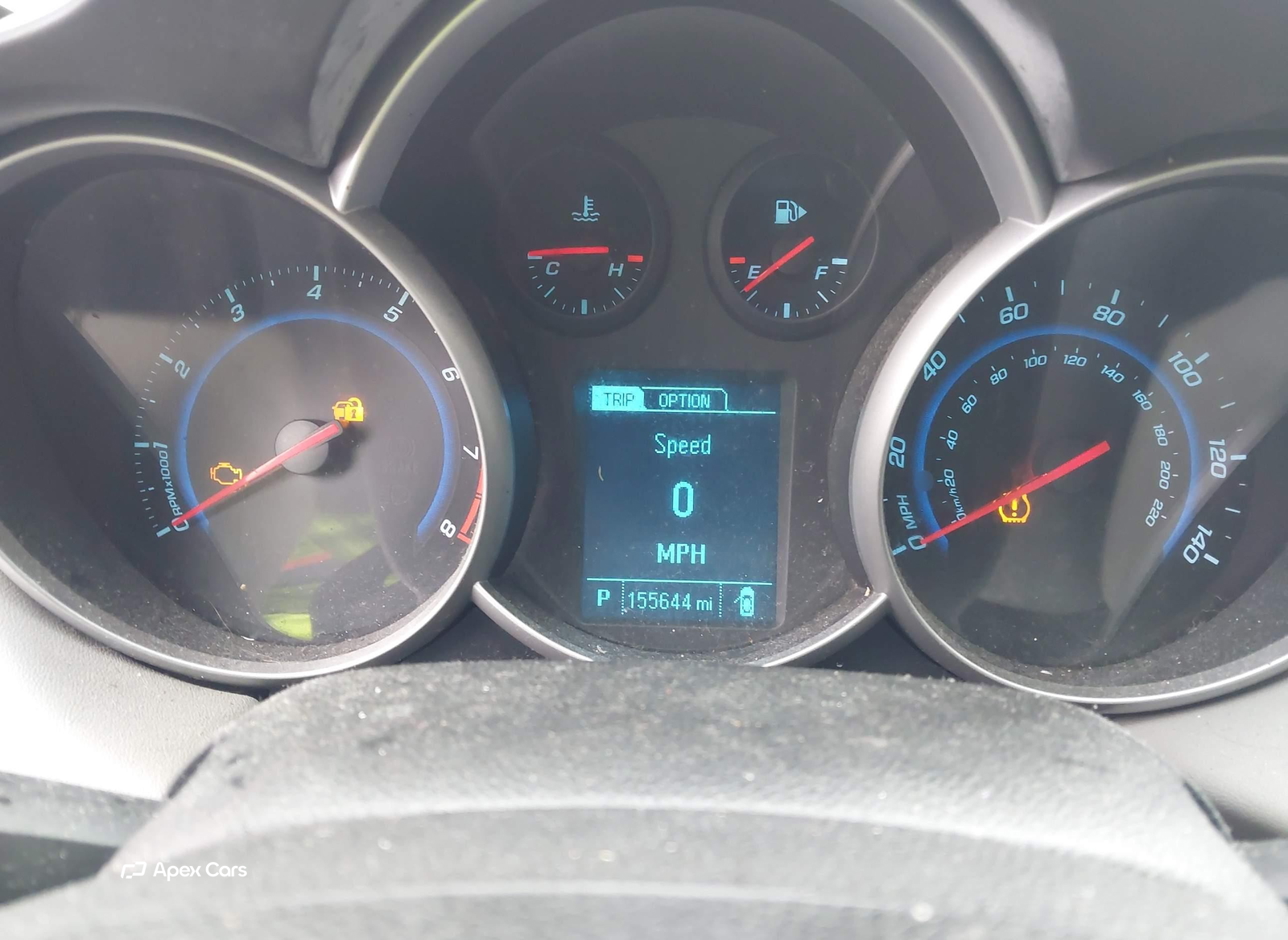 Chevrolet Cruze 2013