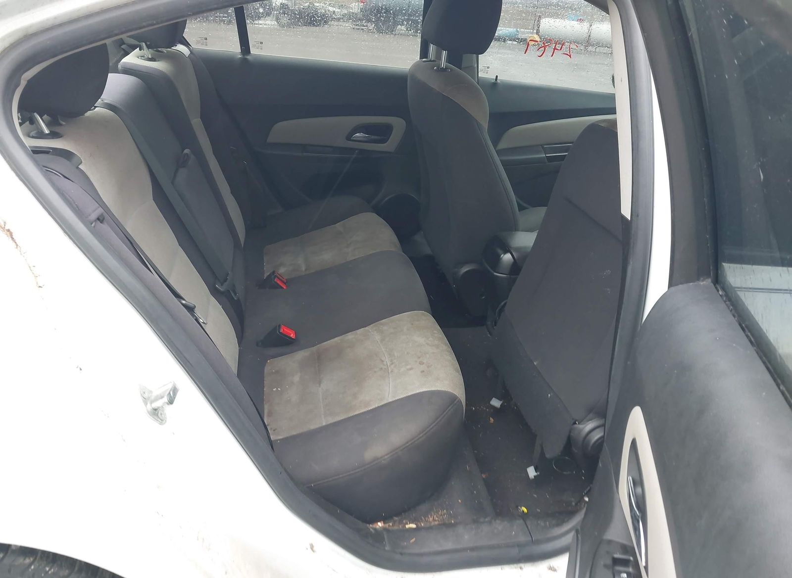 Chevrolet Cruze 2013