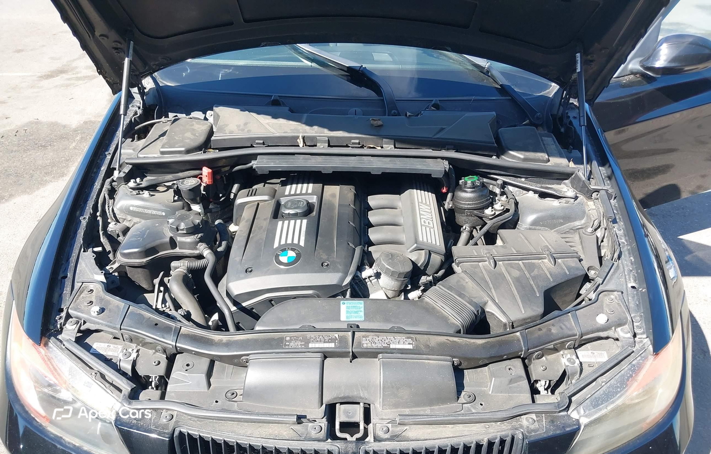 BMW Series 3 2008