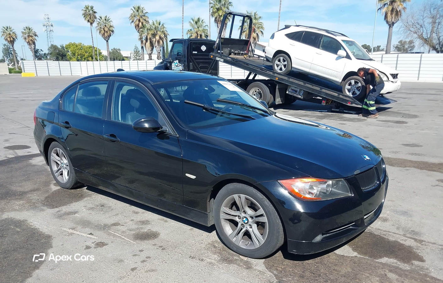 BMW Series 3 2008
