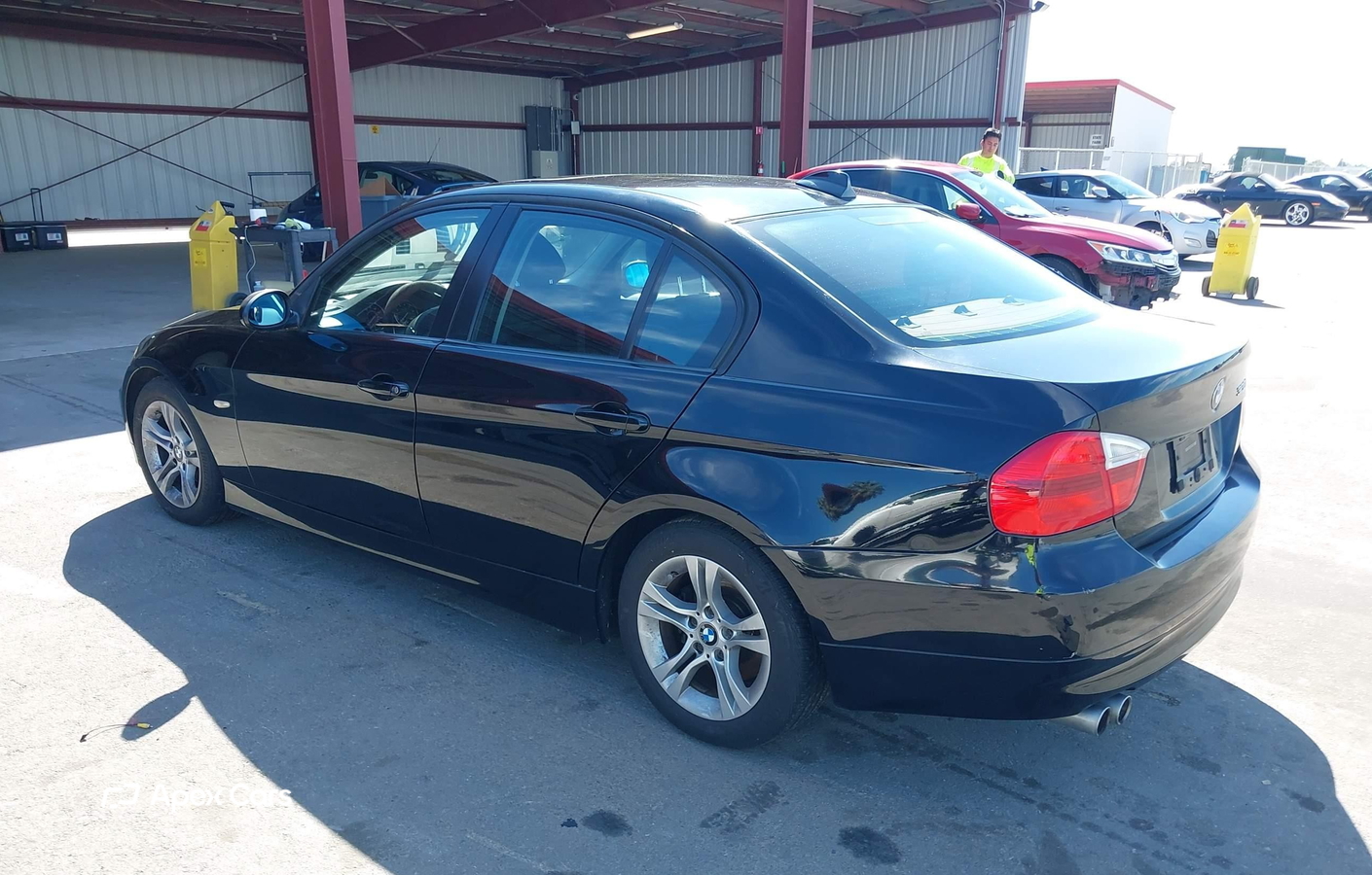 BMW Series 3 2008