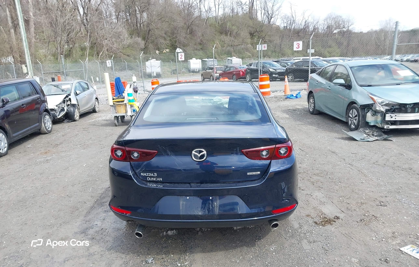 Mazda 3 2025