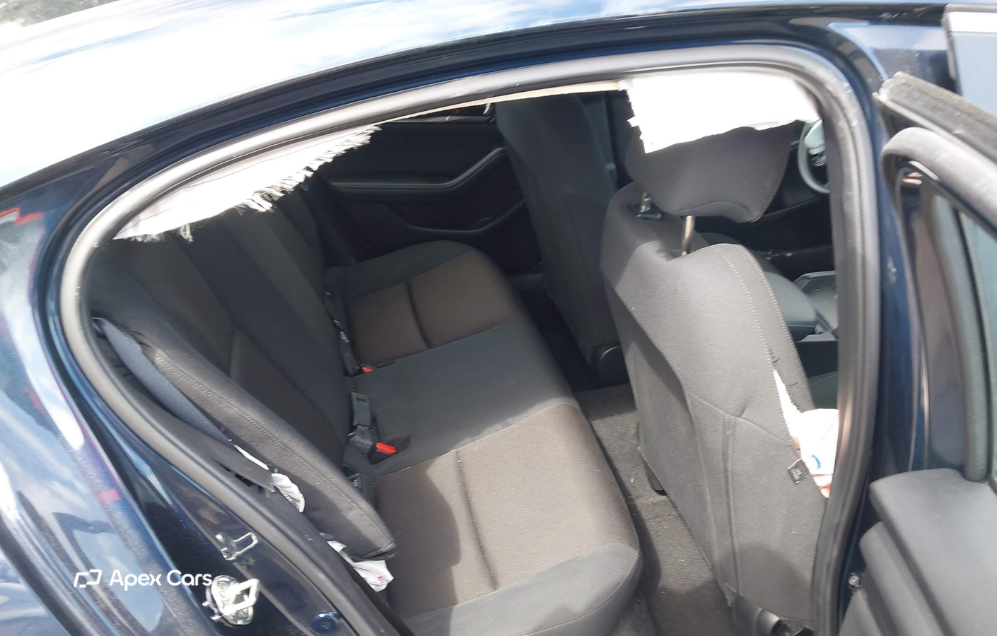 Mazda 3 2025