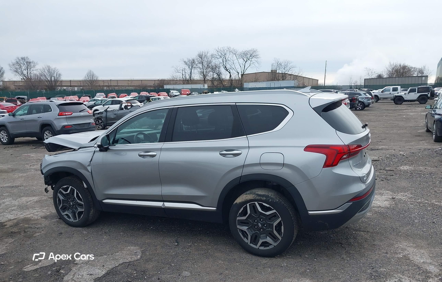 Hyundai Santa Fe 2023