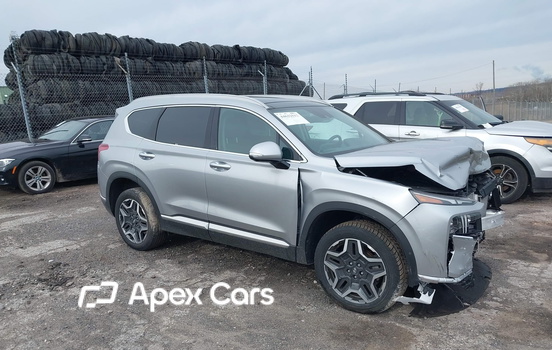 Hyundai Santa Fe 2023 - Image 1 of 17