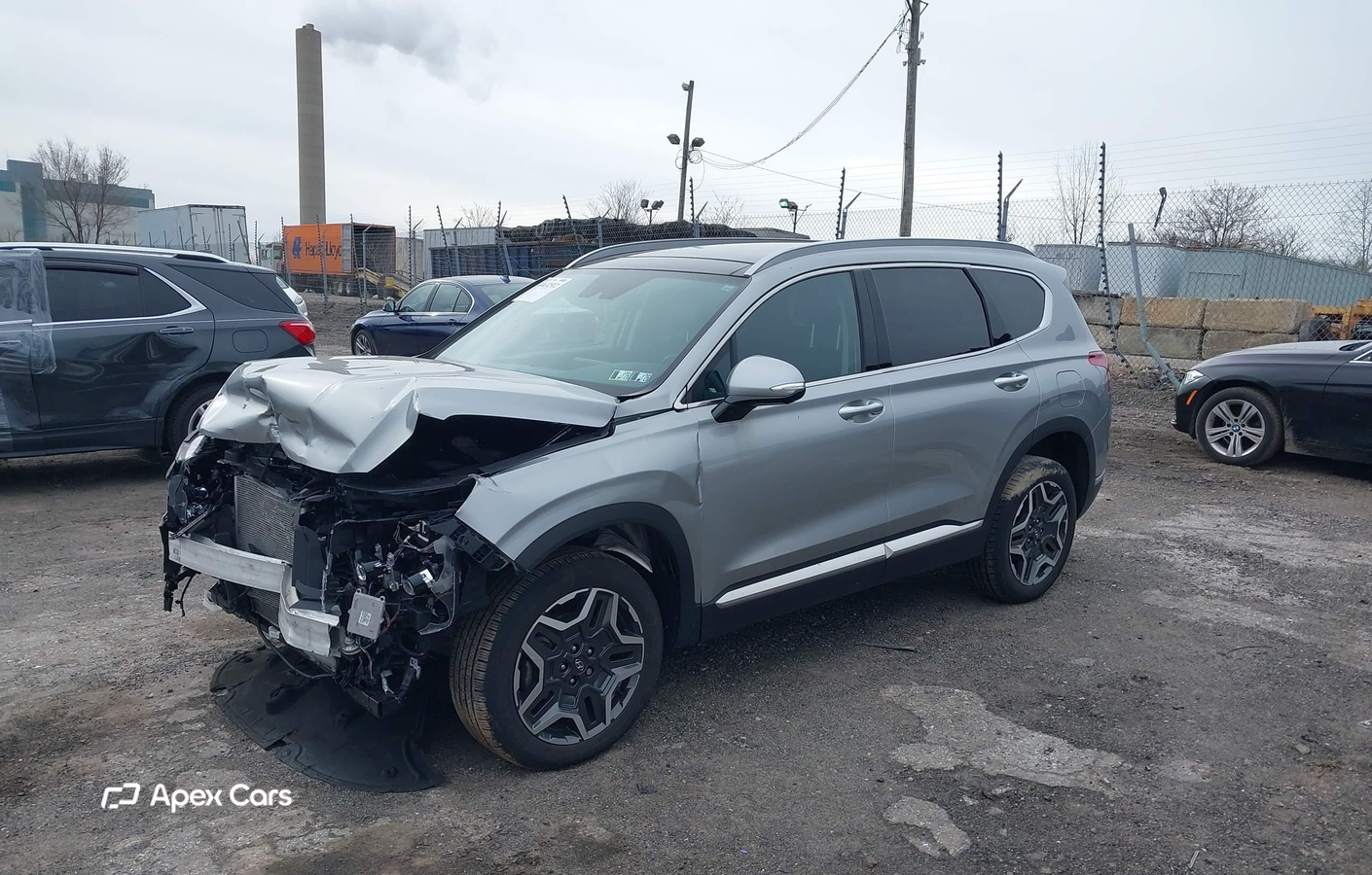 Hyundai Santa Fe 2023