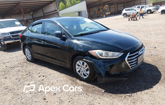 Hyundai Elantra 2017 - Image 1 of 12