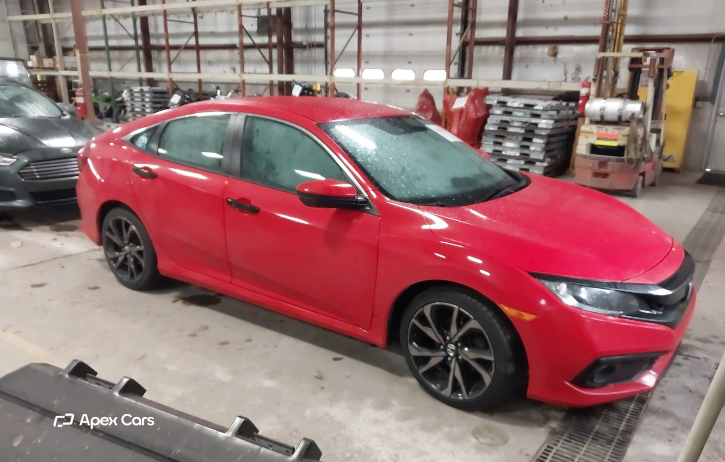 Honda Civic 2020