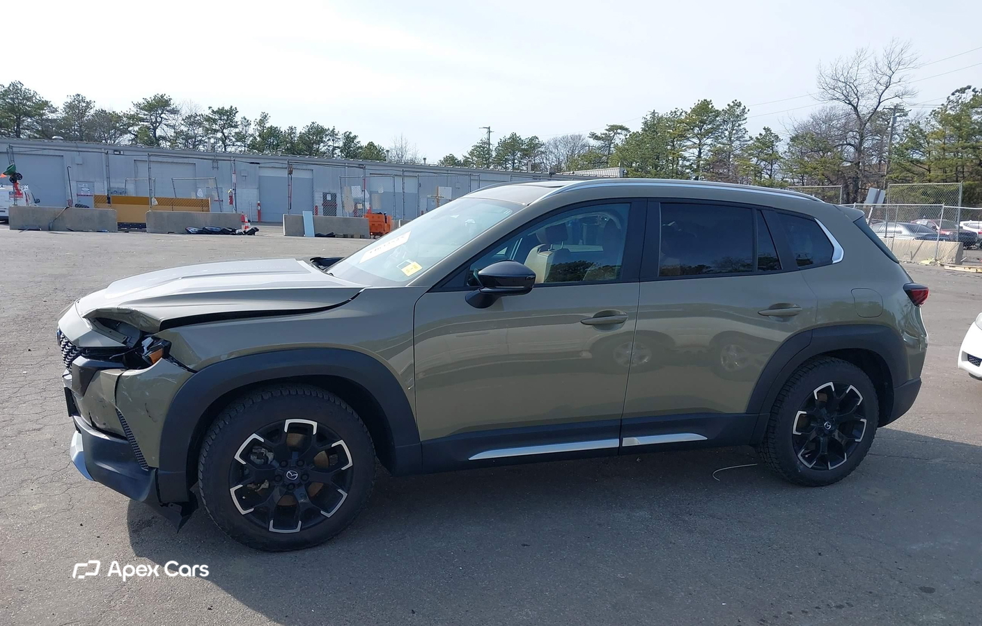 Mazda CX-50 2024