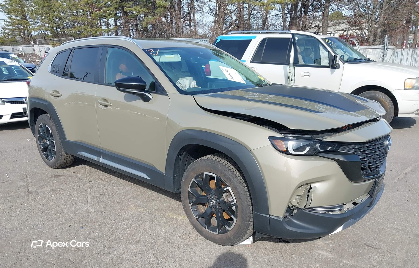 Mazda CX-50 2024