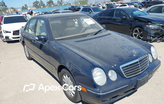 Mercedes-Benz E-klasse 2000 - Image 1 of 11
