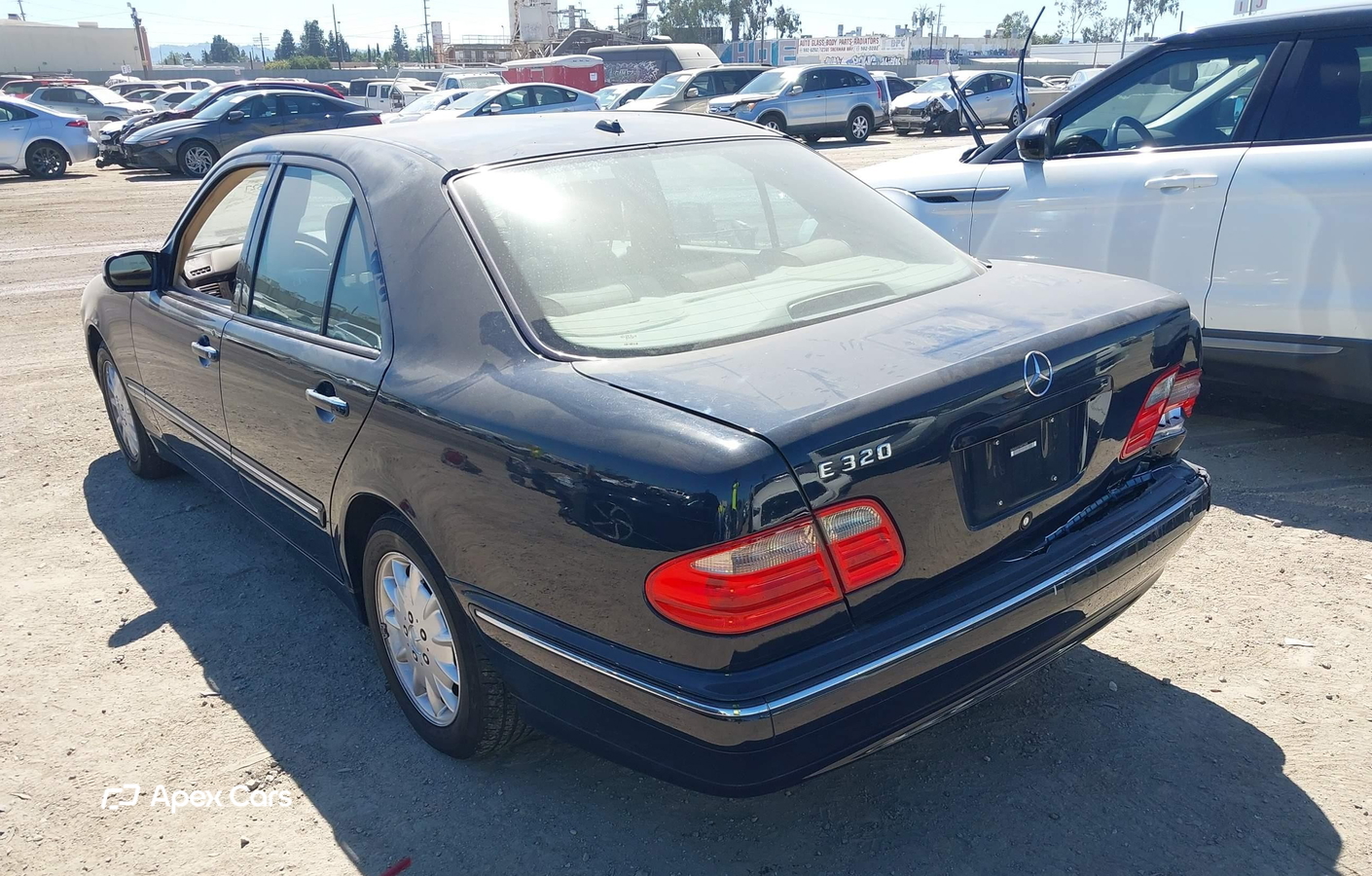 Mercedes-Benz E-klasse 2000