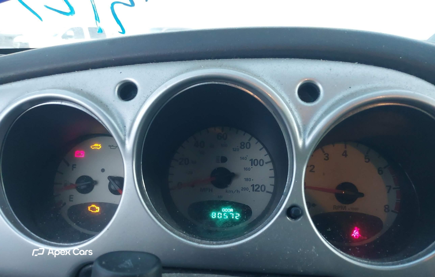 Chrysler PT Cruiser 2005