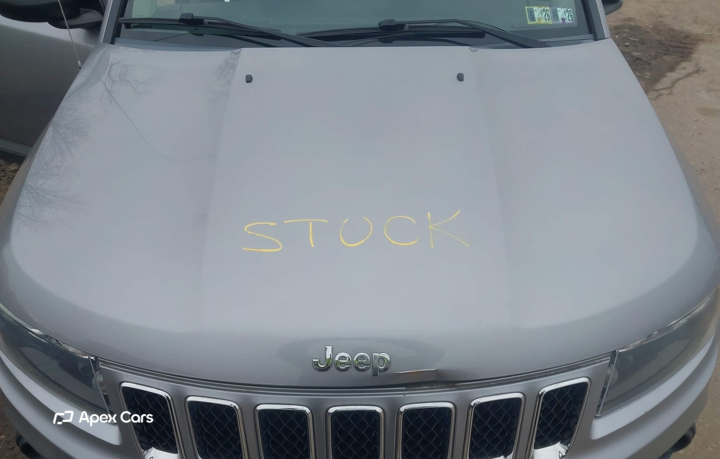 Jeep Compass 2015