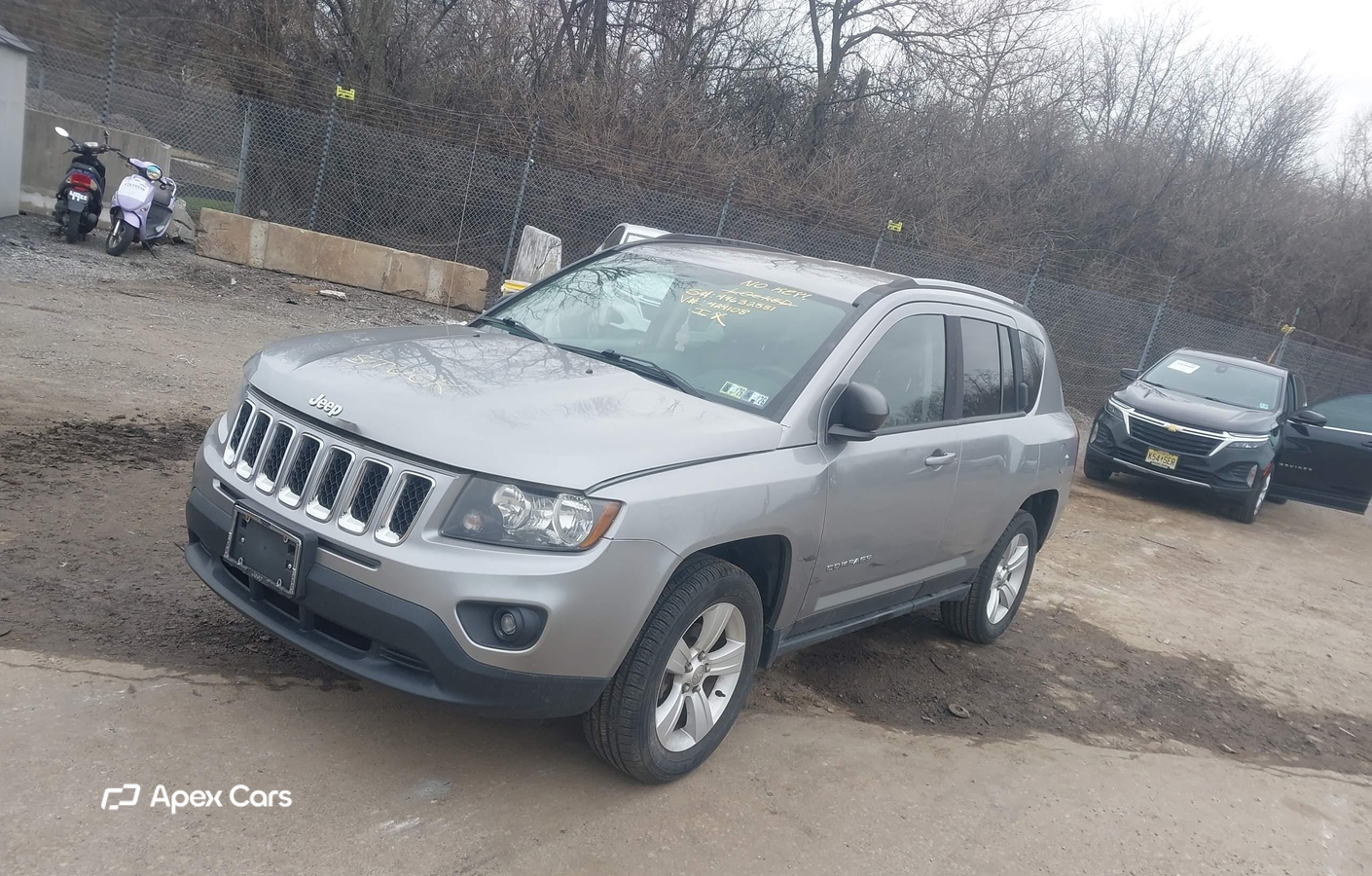 Jeep Compass 2015