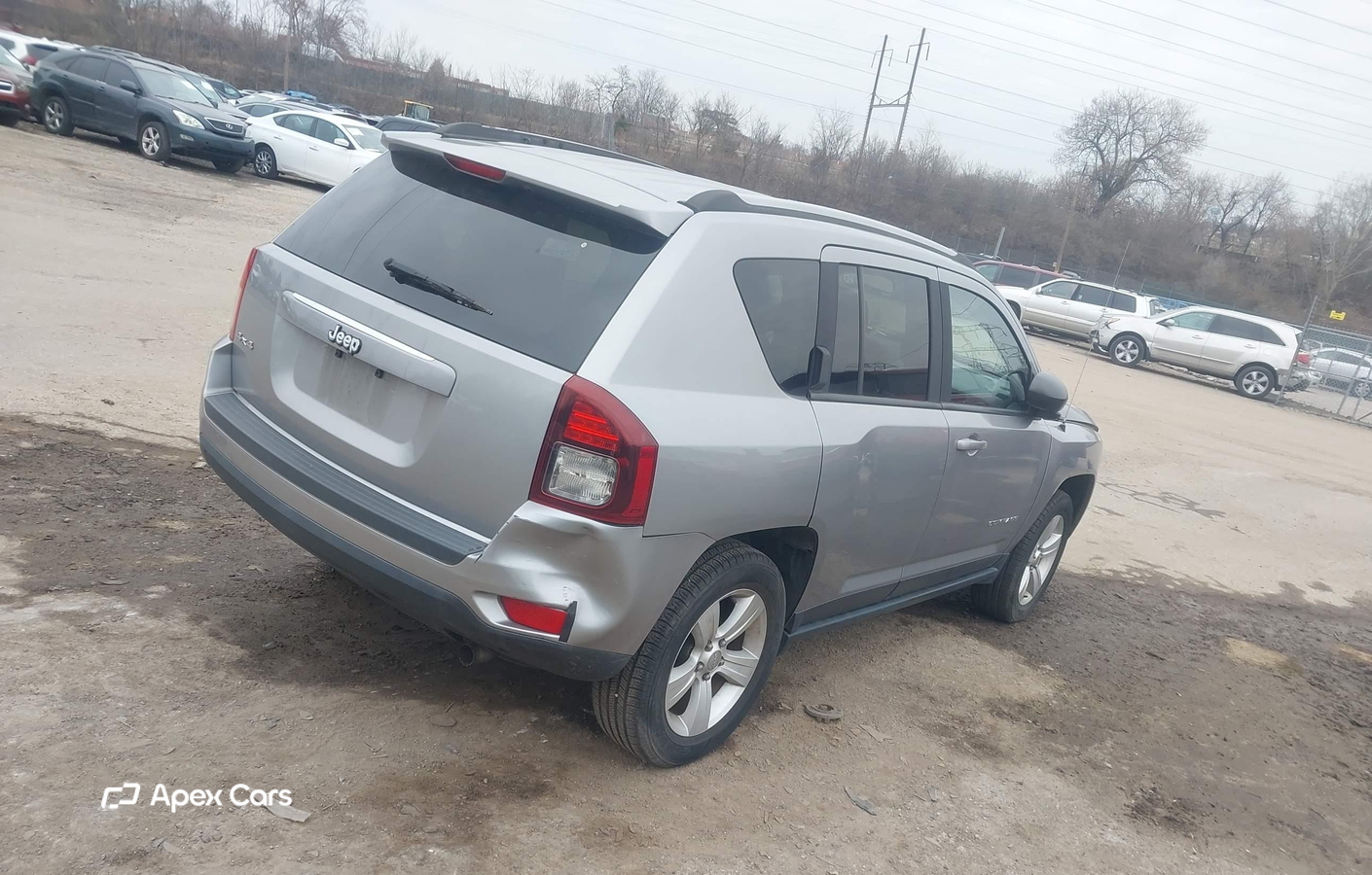Jeep Compass 2015
