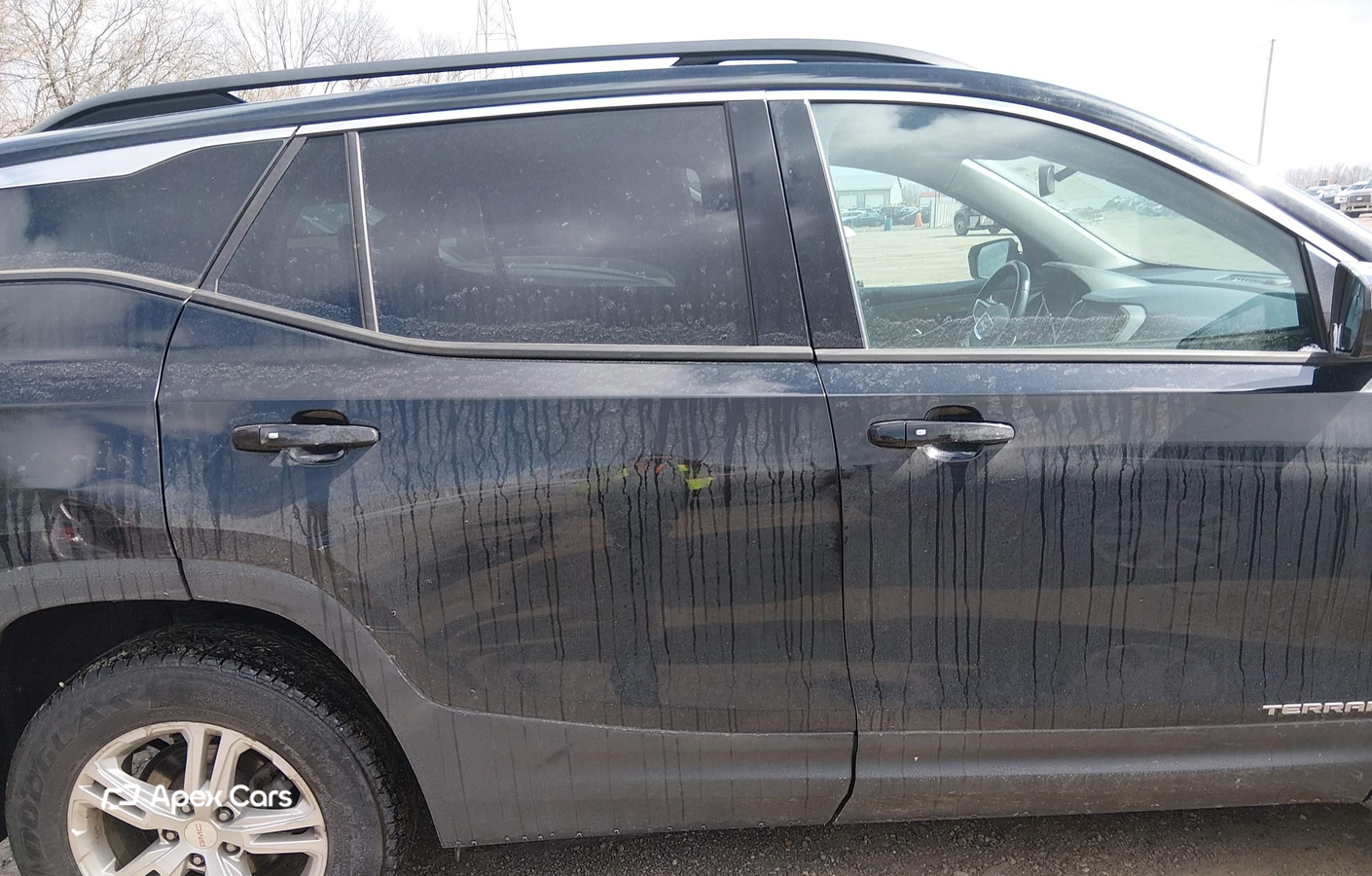 GMC Terrain 2018