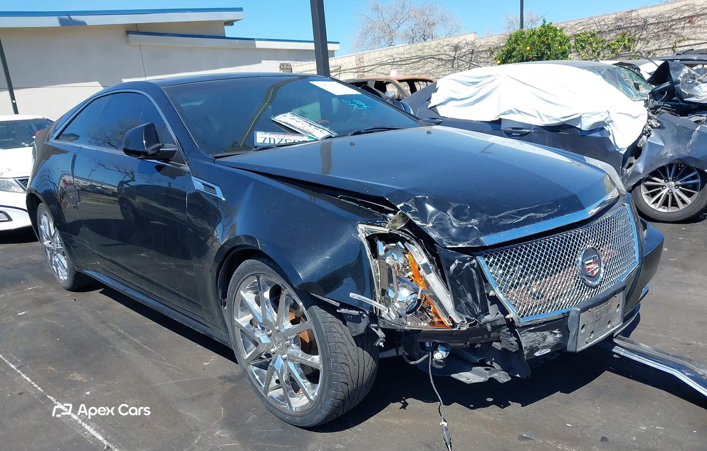 Cadillac CTS 2013