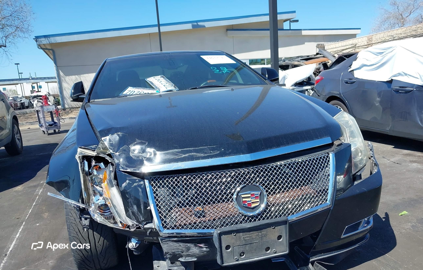 Cadillac CTS 2013