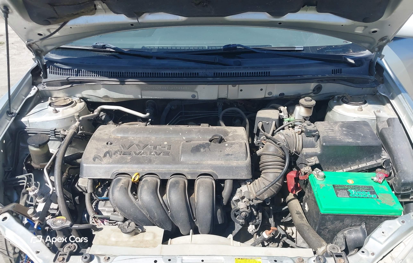 Toyota Corolla 2004