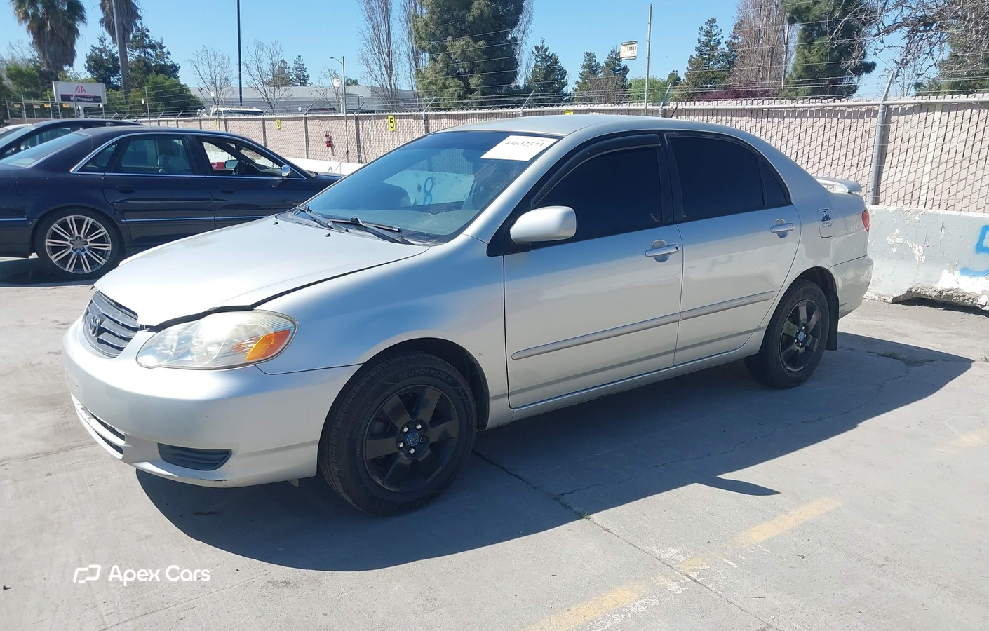 Toyota Corolla 2004