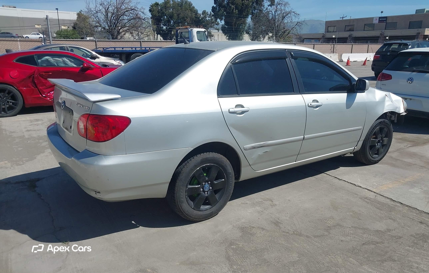 Toyota Corolla 2004