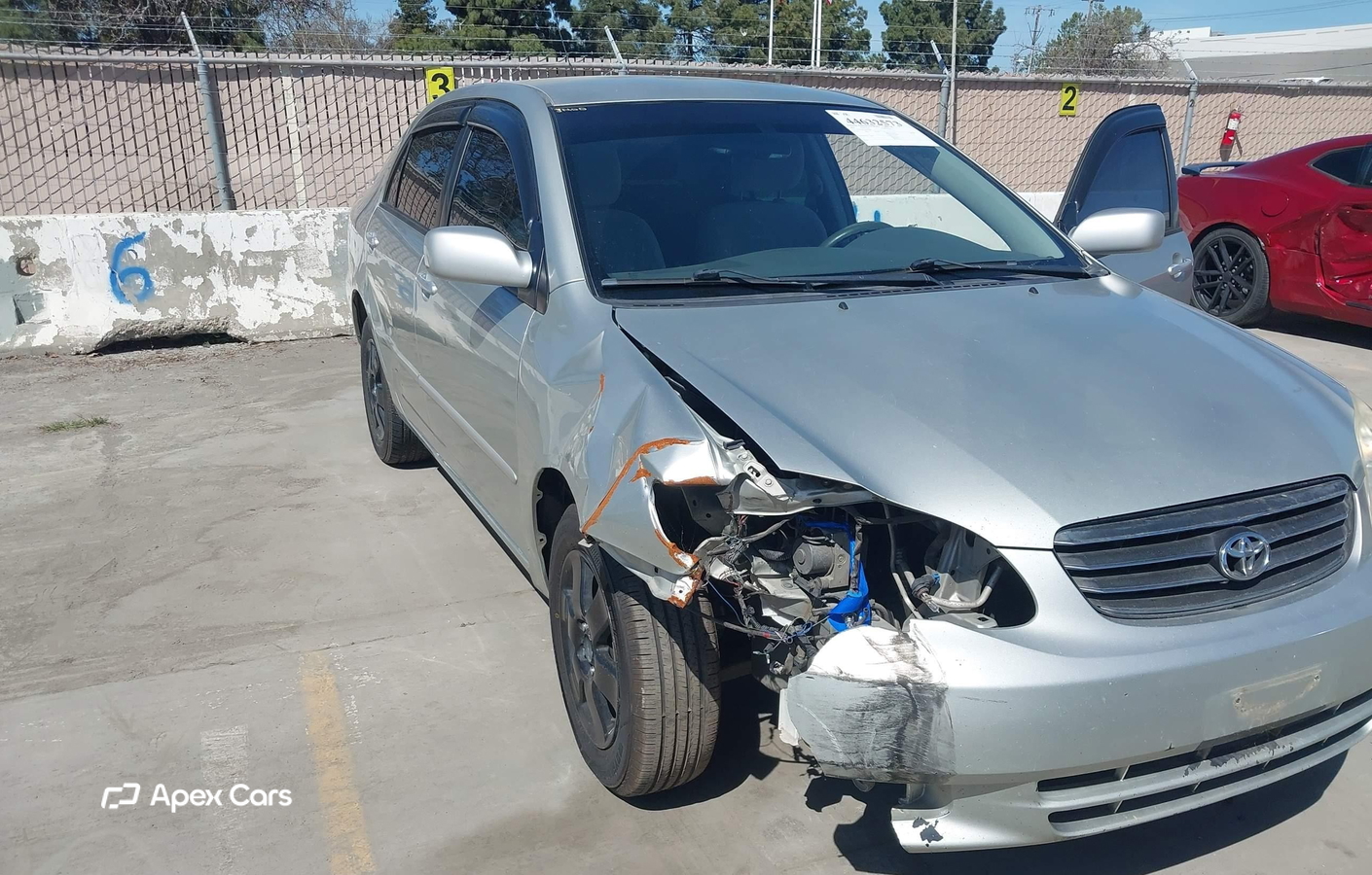 Toyota Corolla 2004