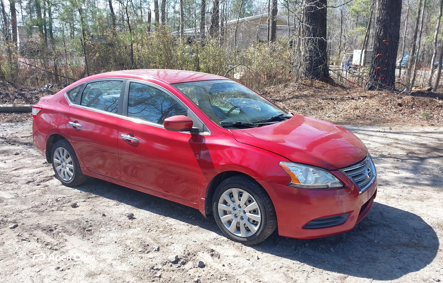 Nissan Sentra 2013