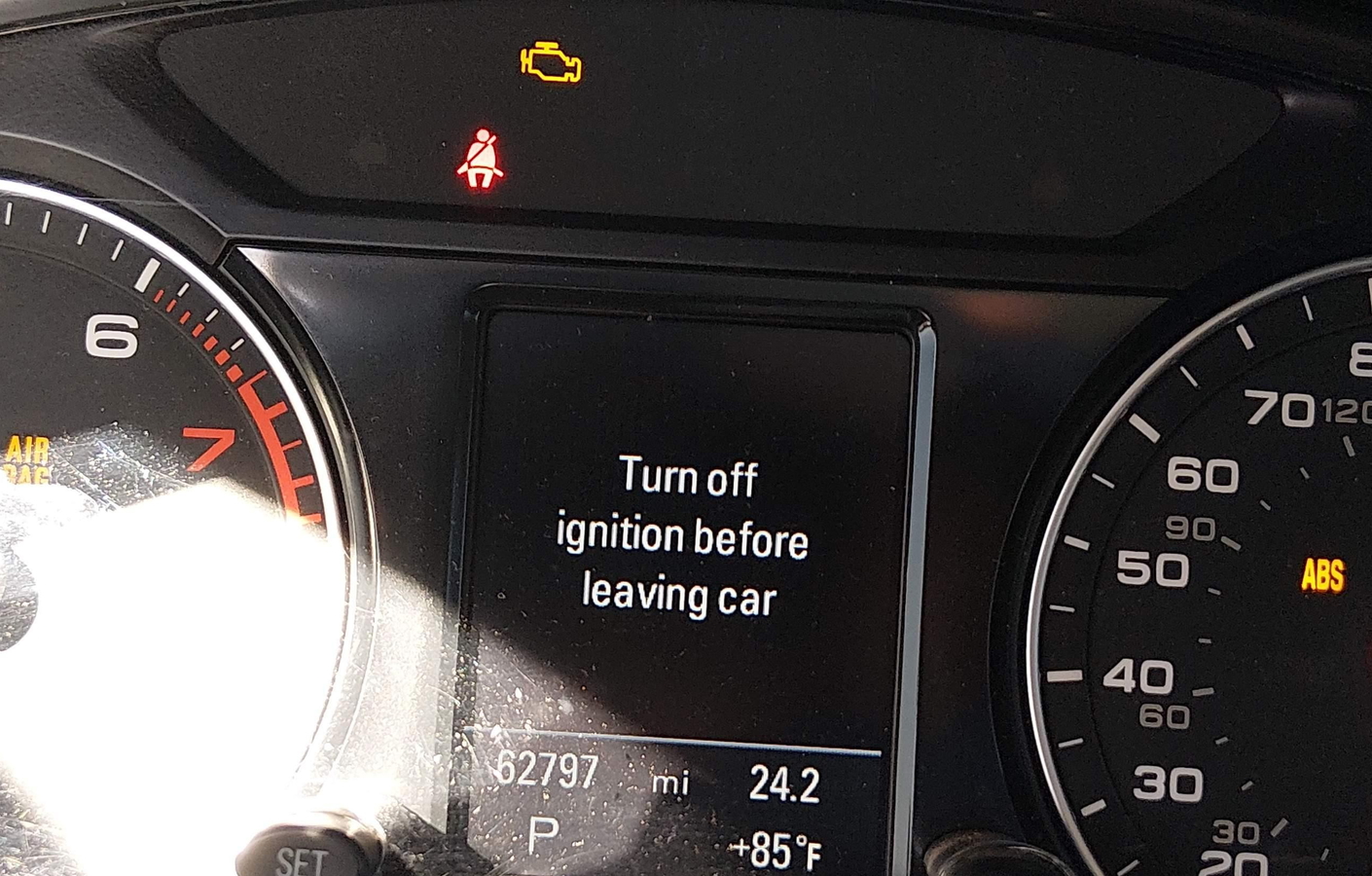 Audi Q5 2015