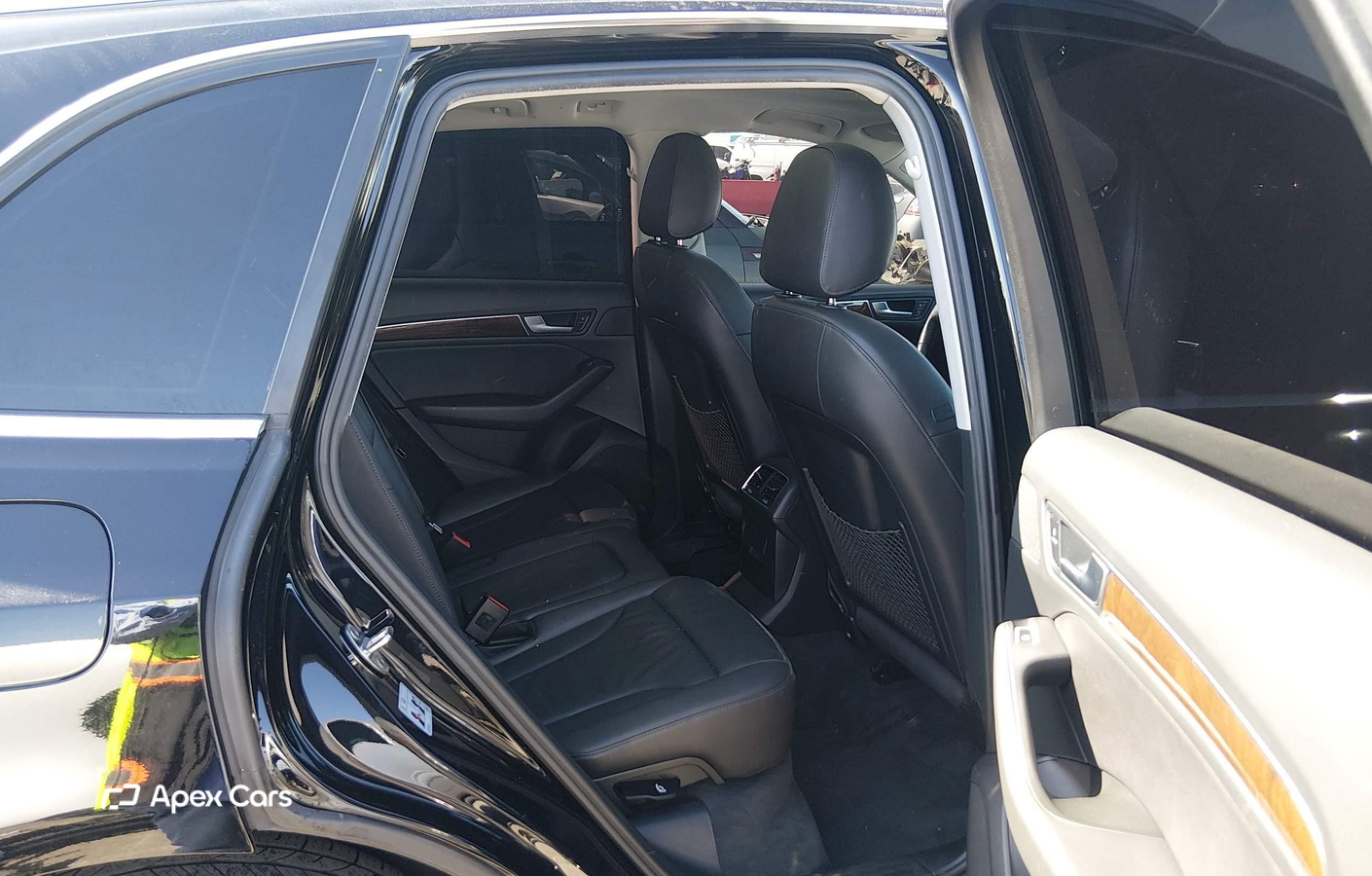Audi Q5 2015