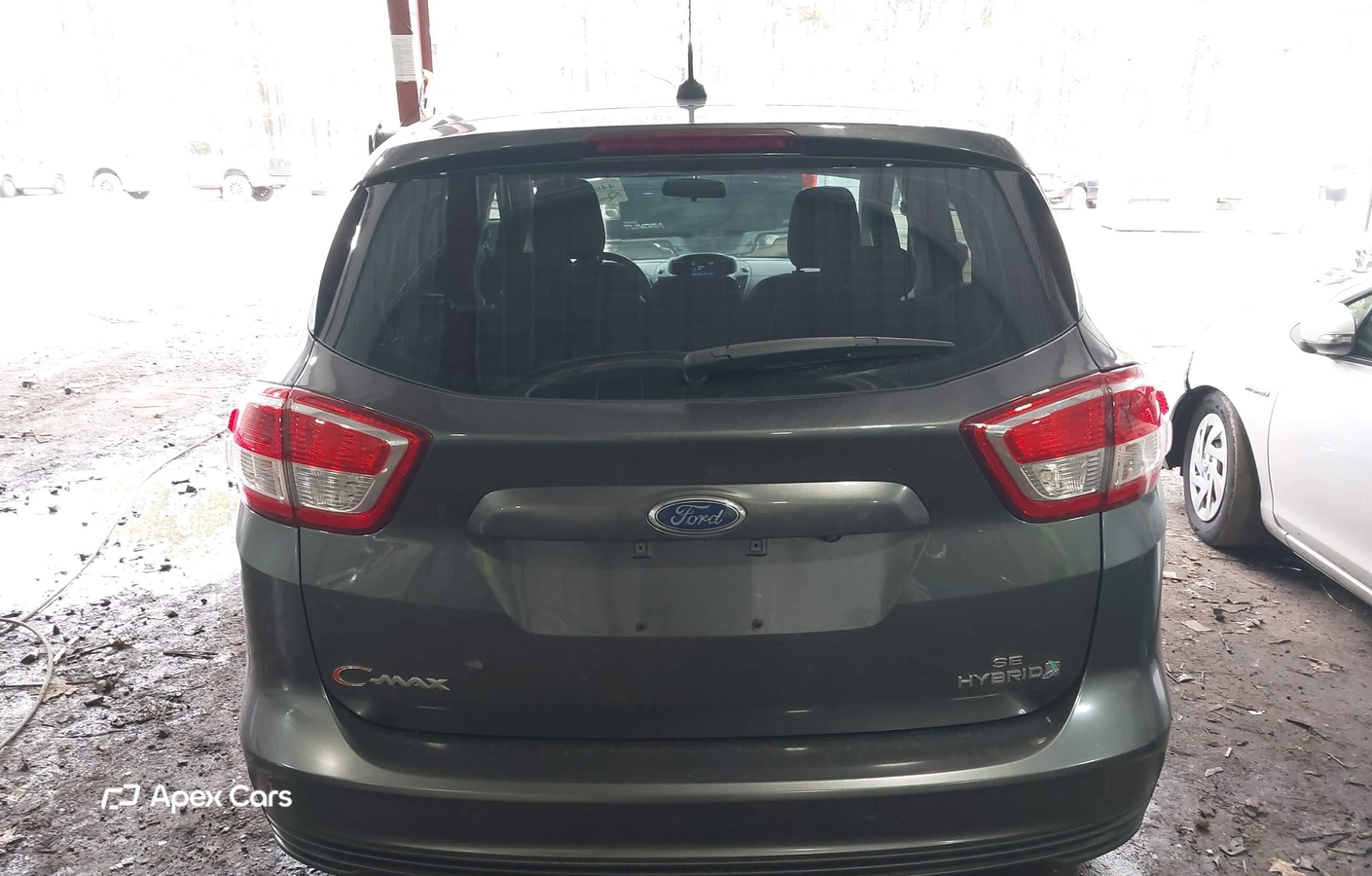 Ford C-MAX 2018