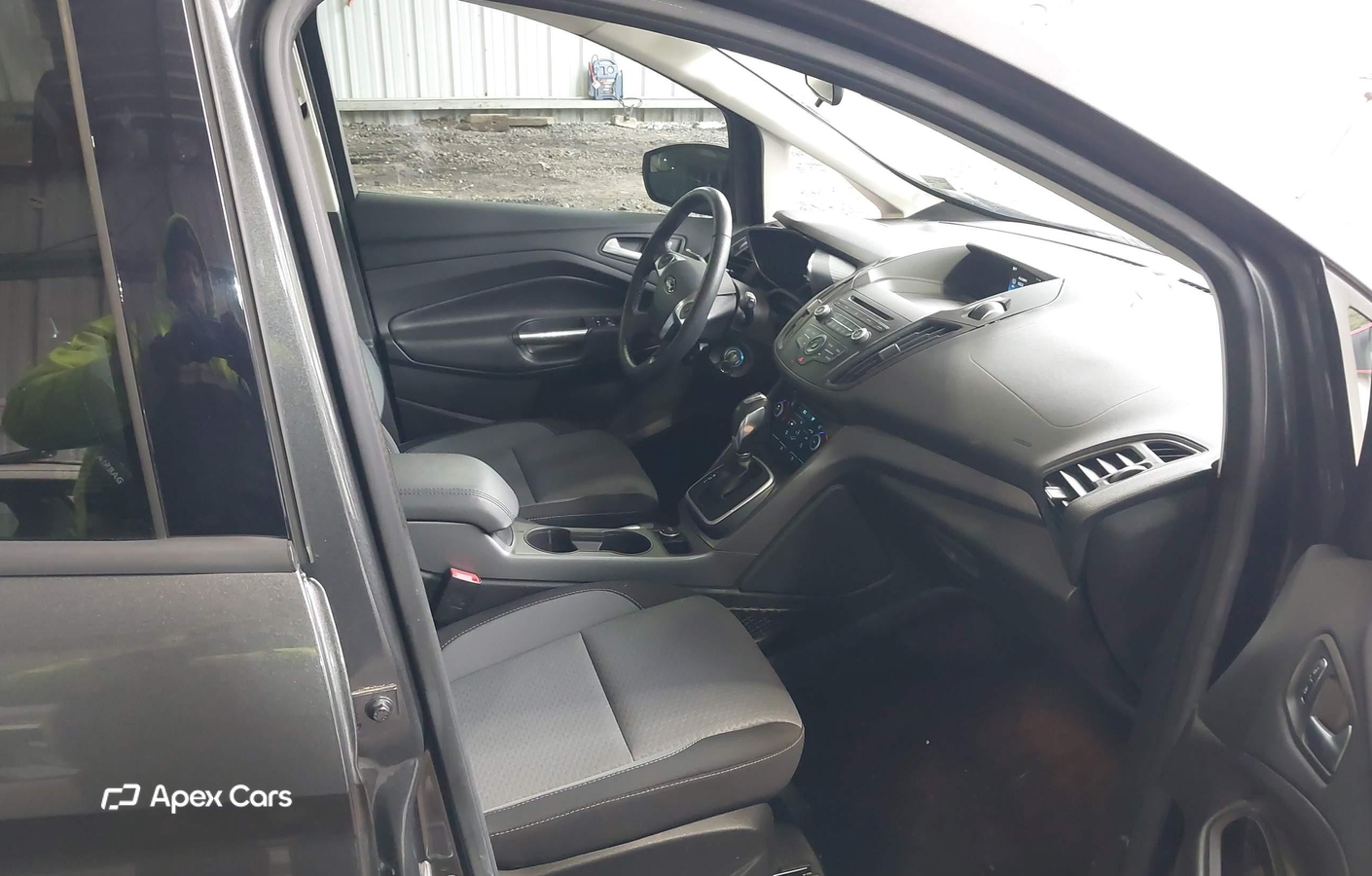 Ford C-MAX 2018
