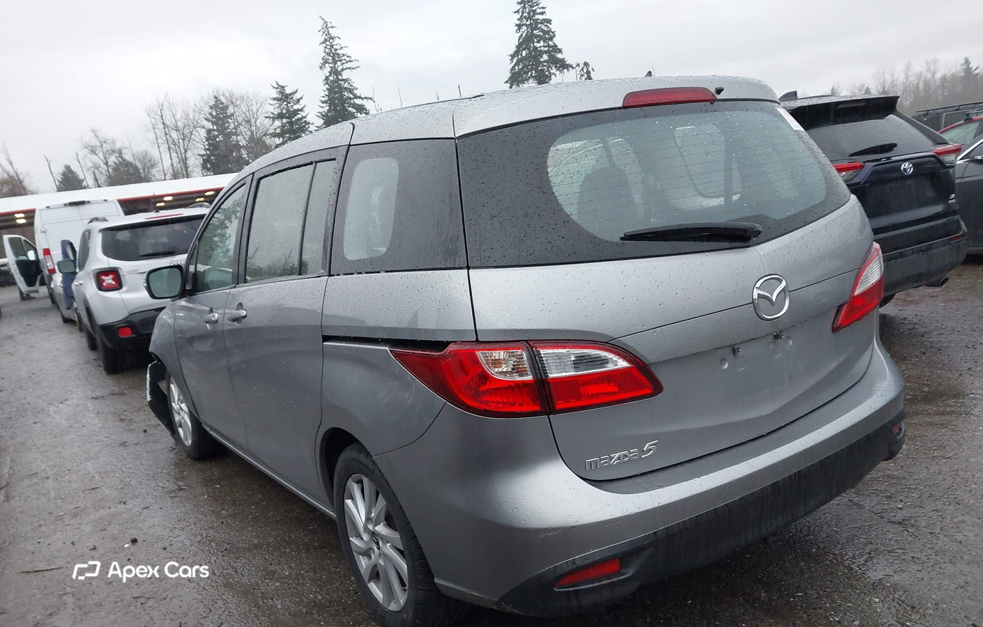 Mazda 5 2015