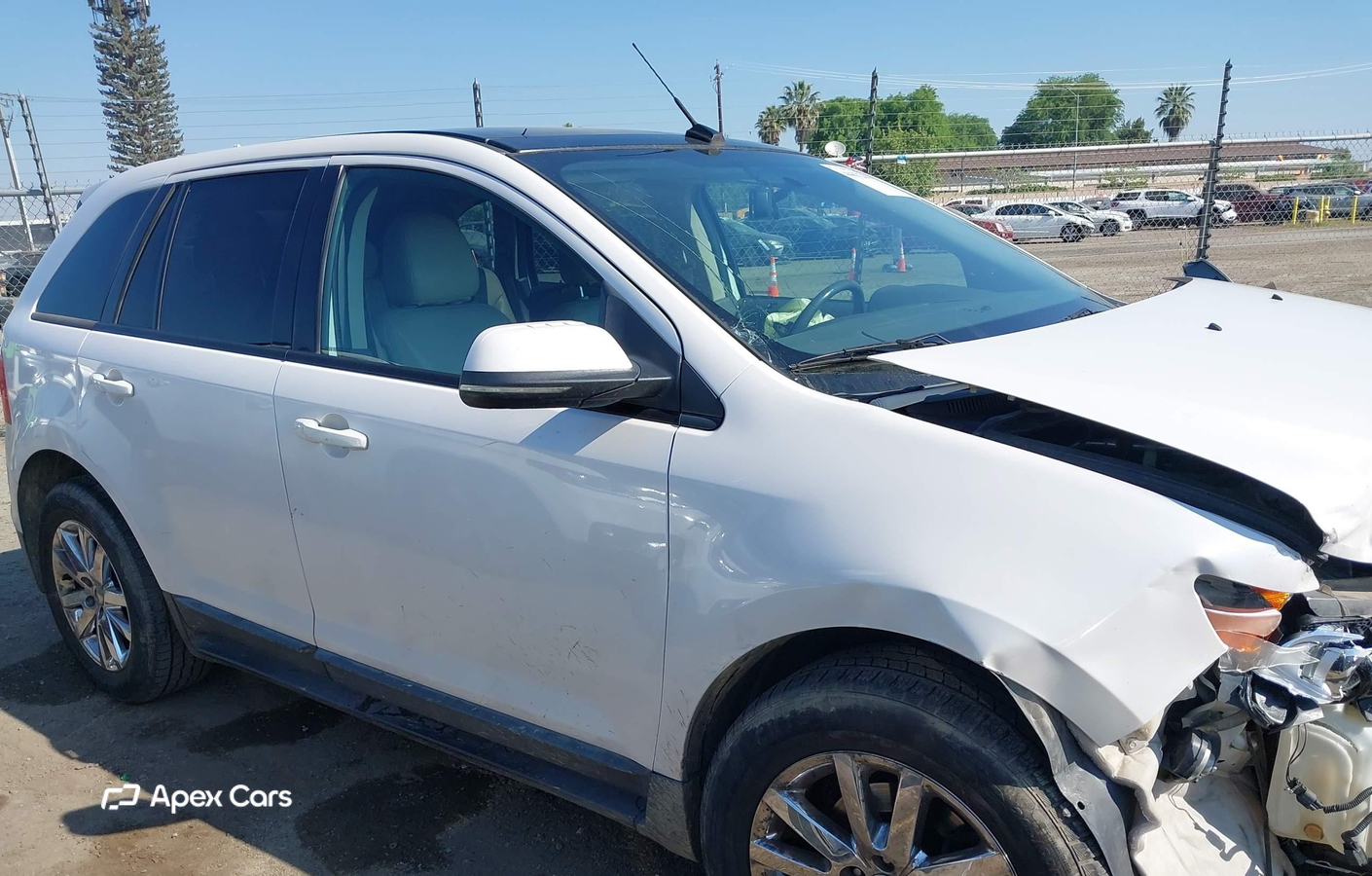Ford Edge 2013