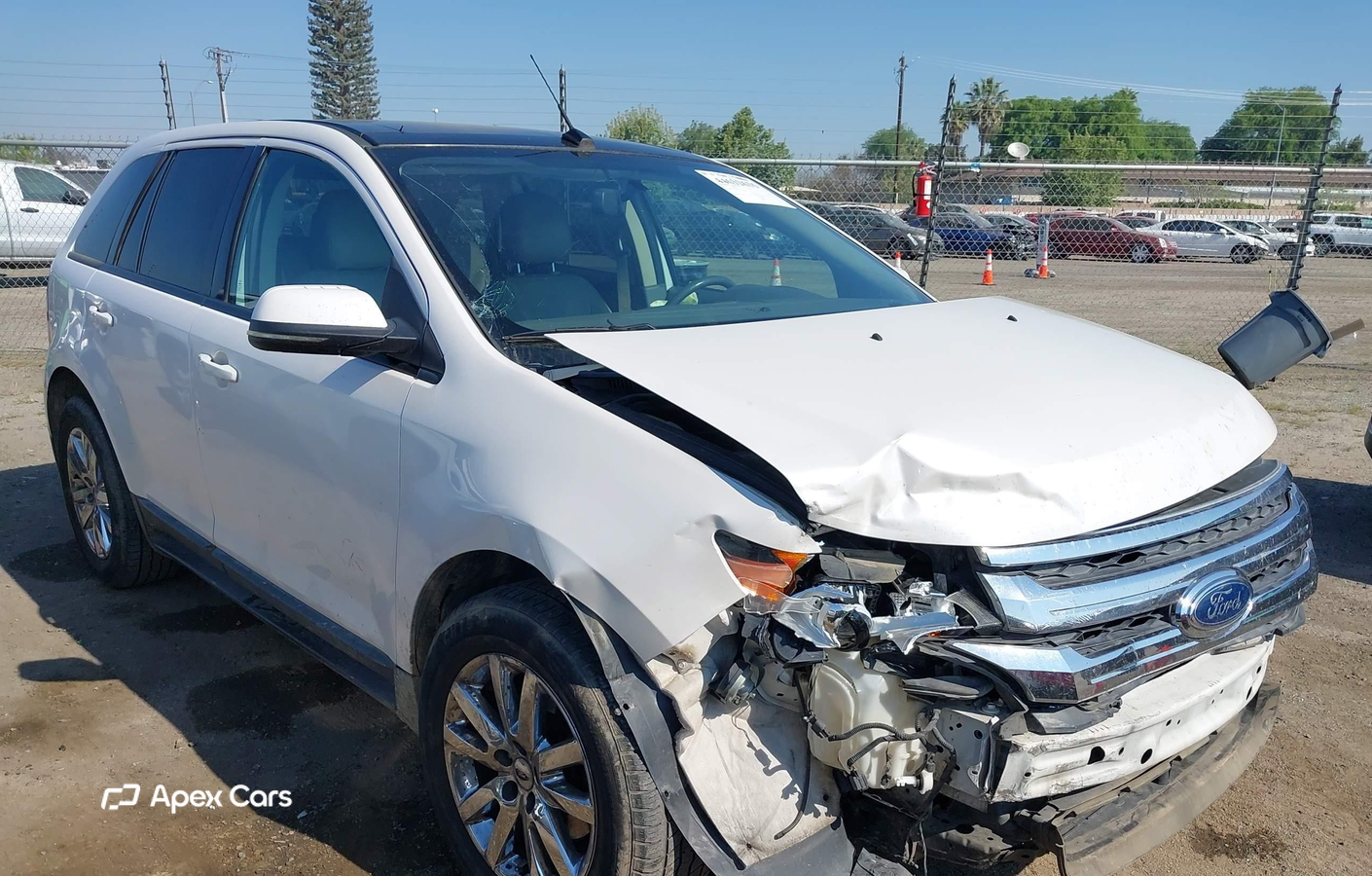 Ford Edge 2013