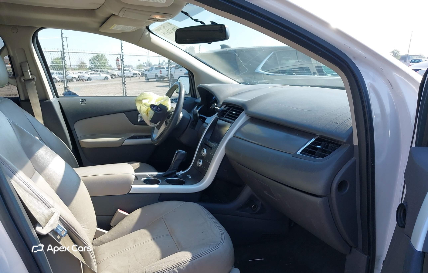 Ford Edge 2013