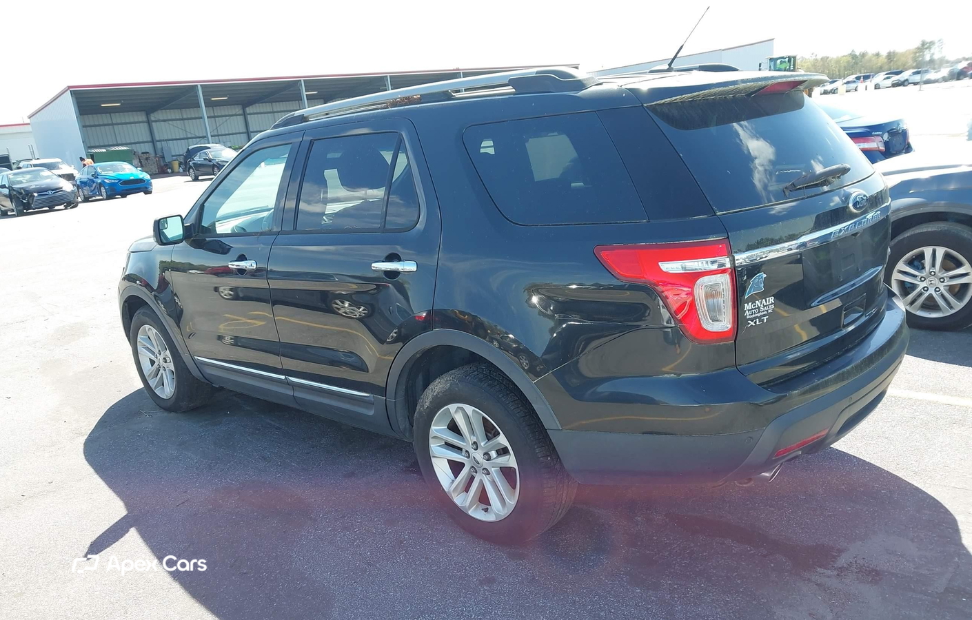 Ford Explorer 2013