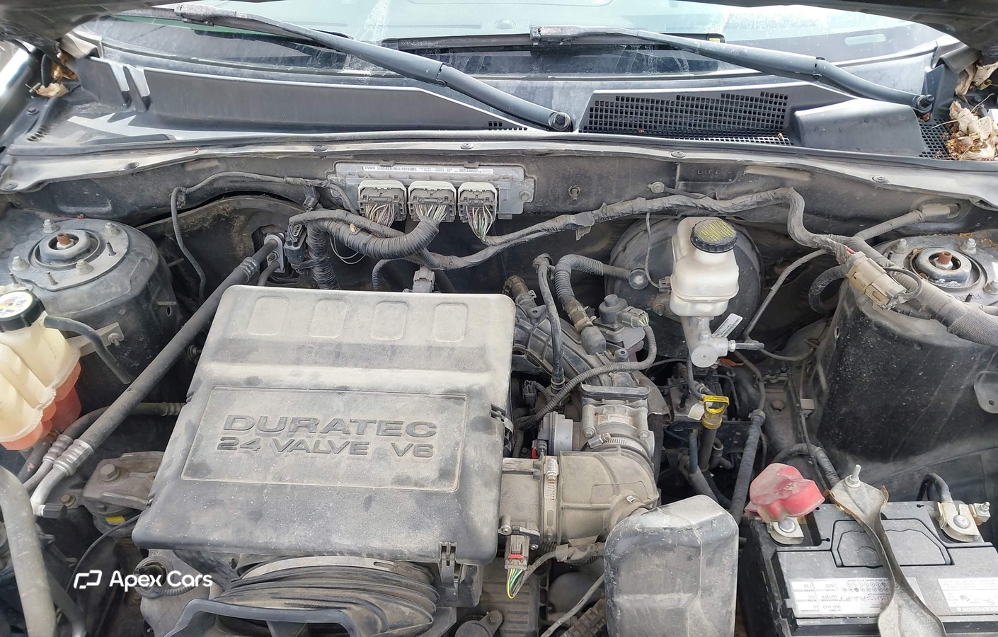 Ford Escape 2012