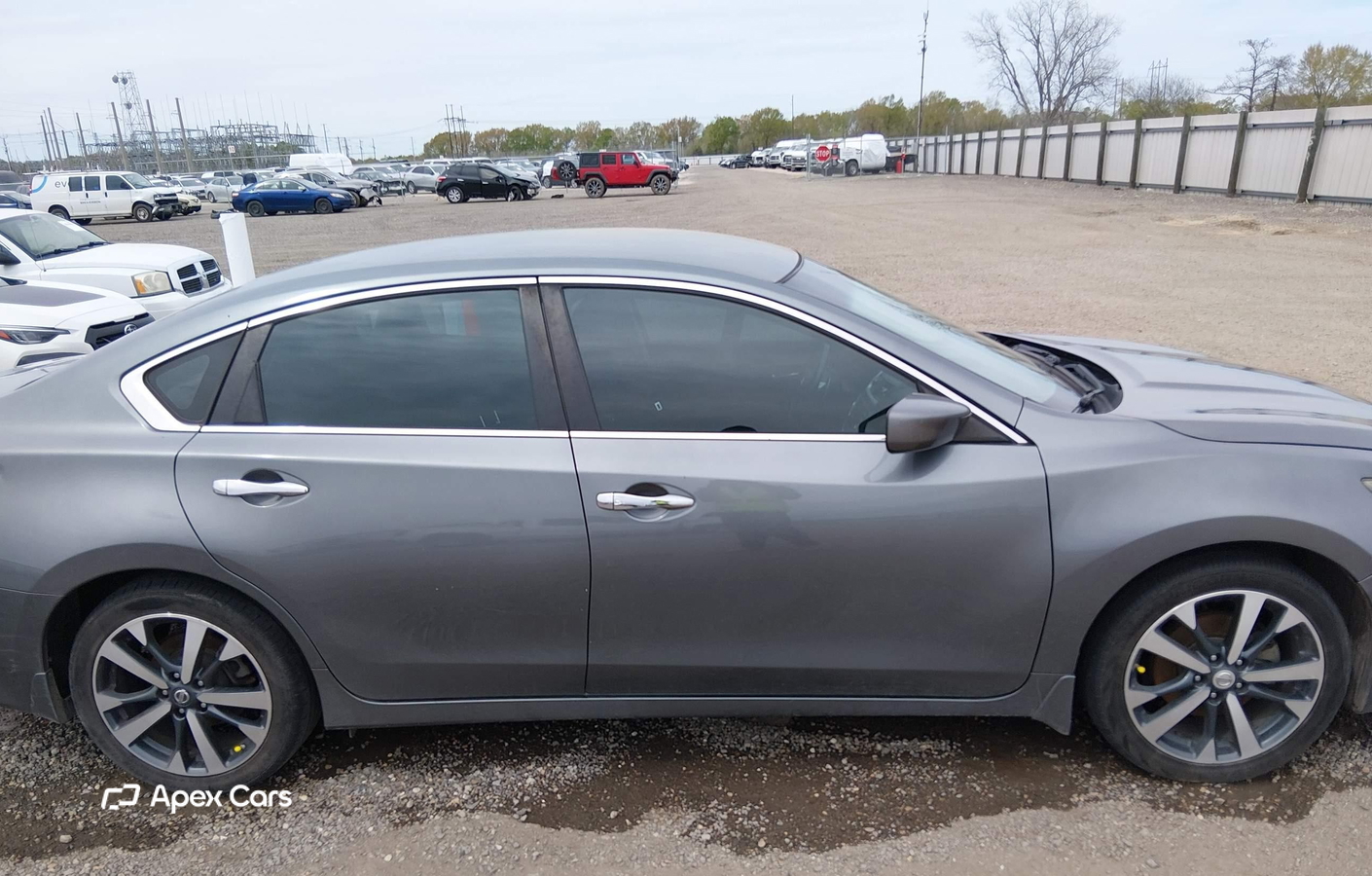 Nissan Altima 2016
