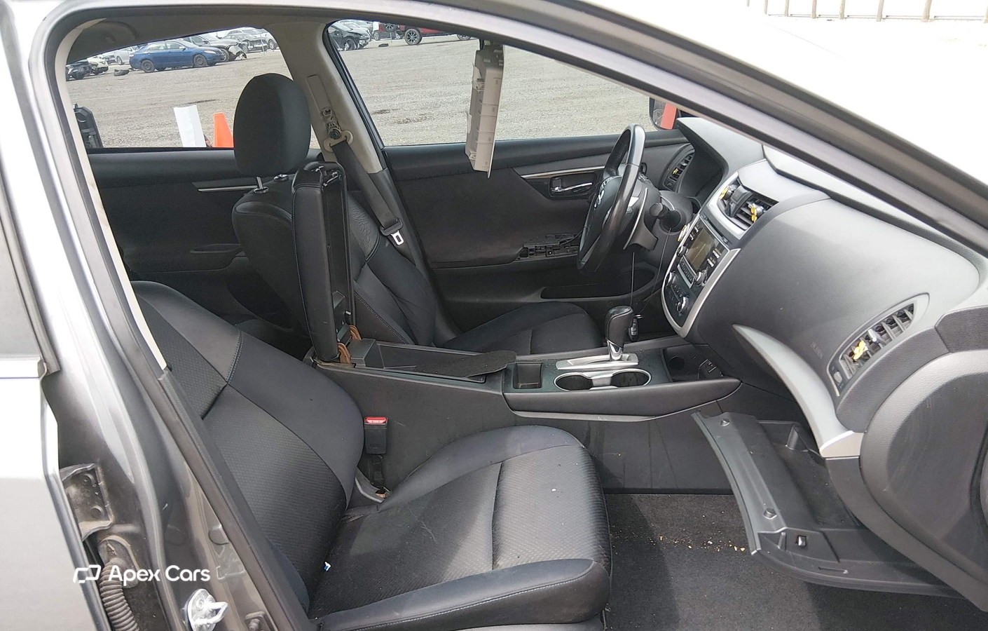 Nissan Altima 2016