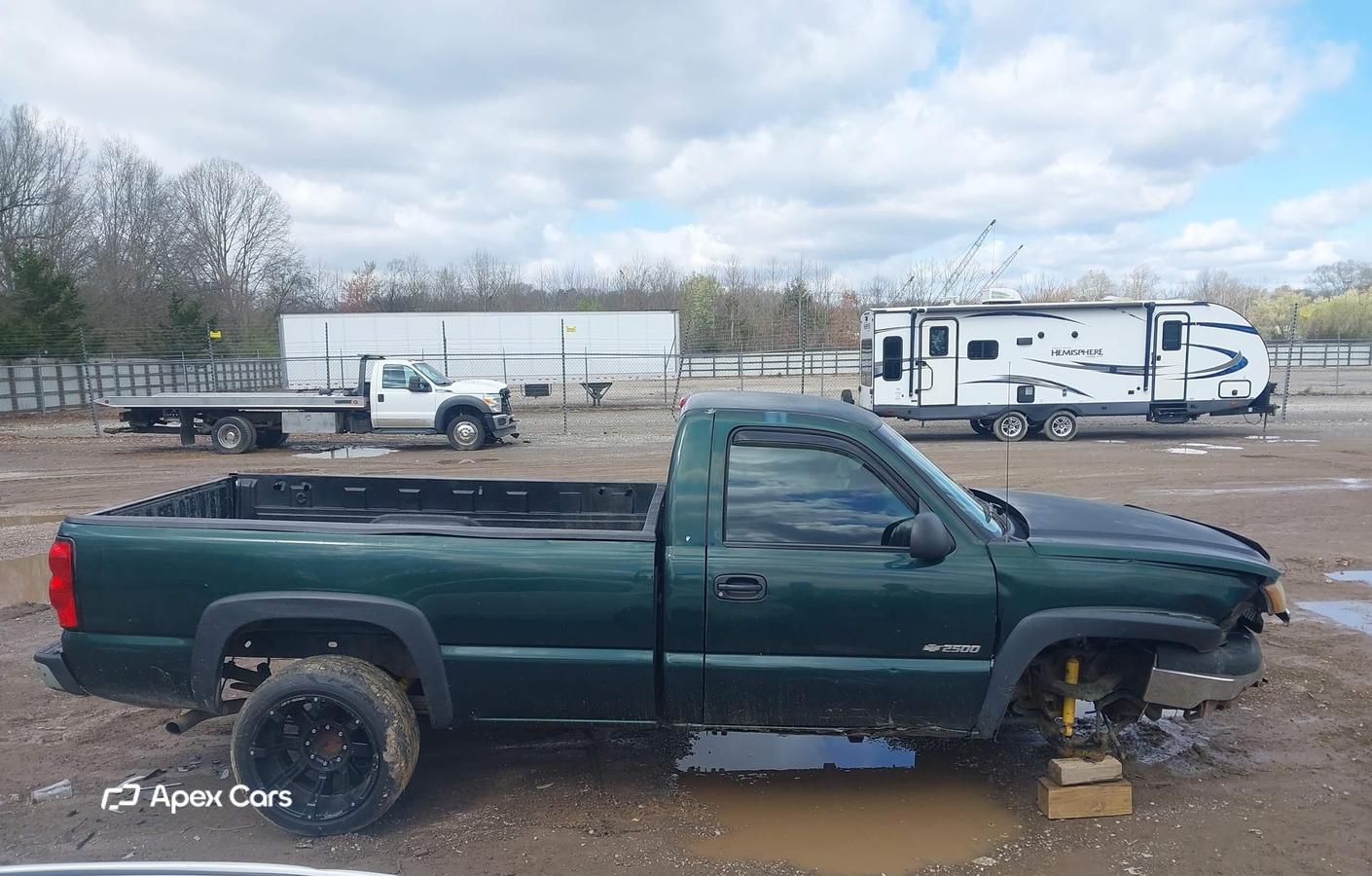 Chevrolet Silverado 2003