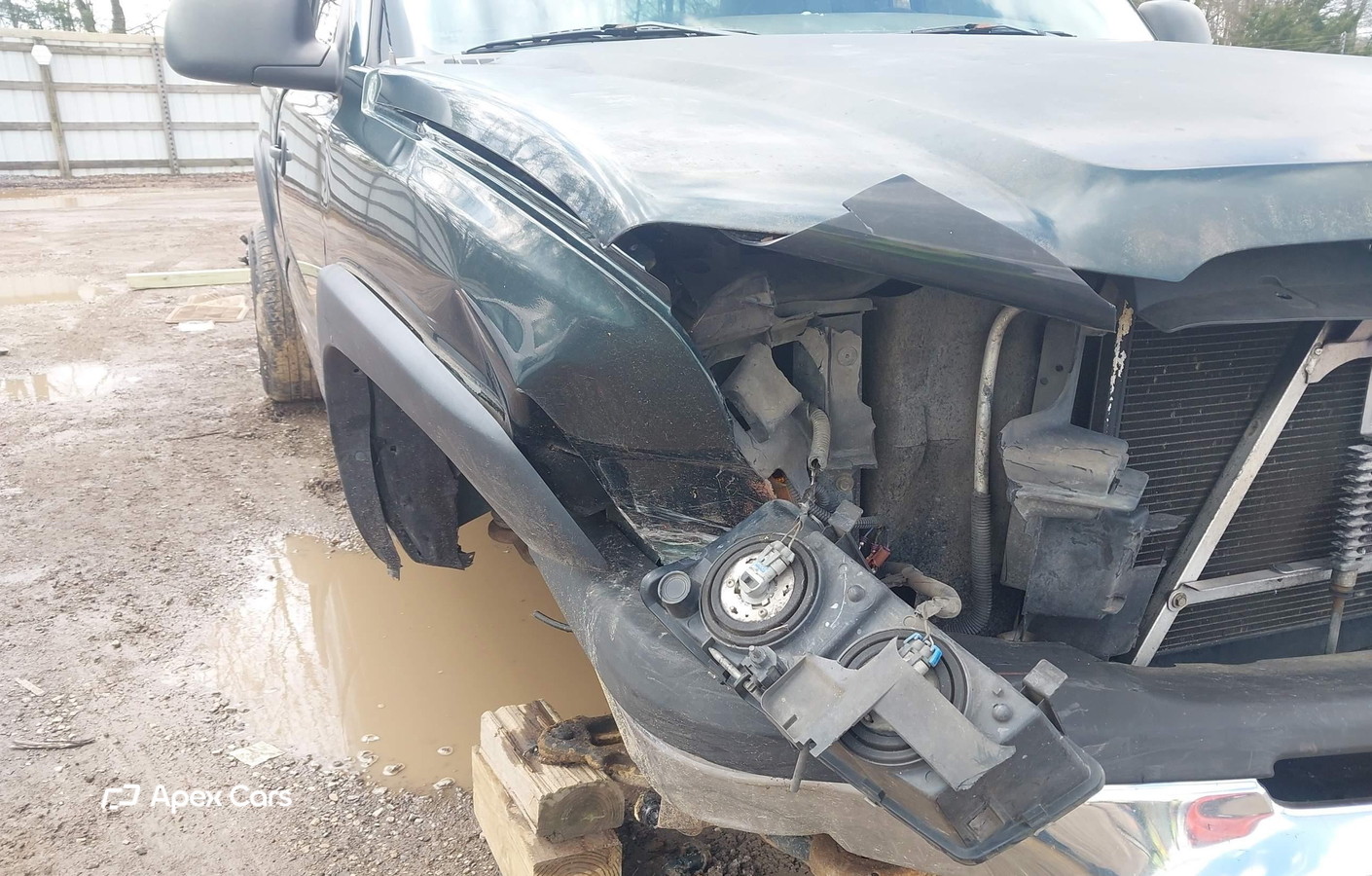 Chevrolet Silverado 2003