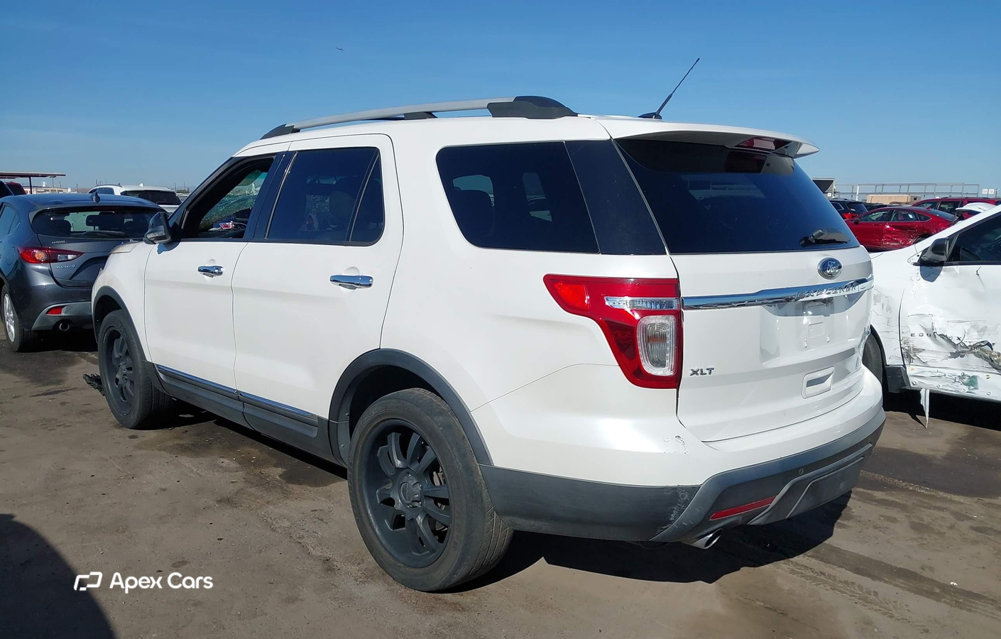 Ford Explorer 2012