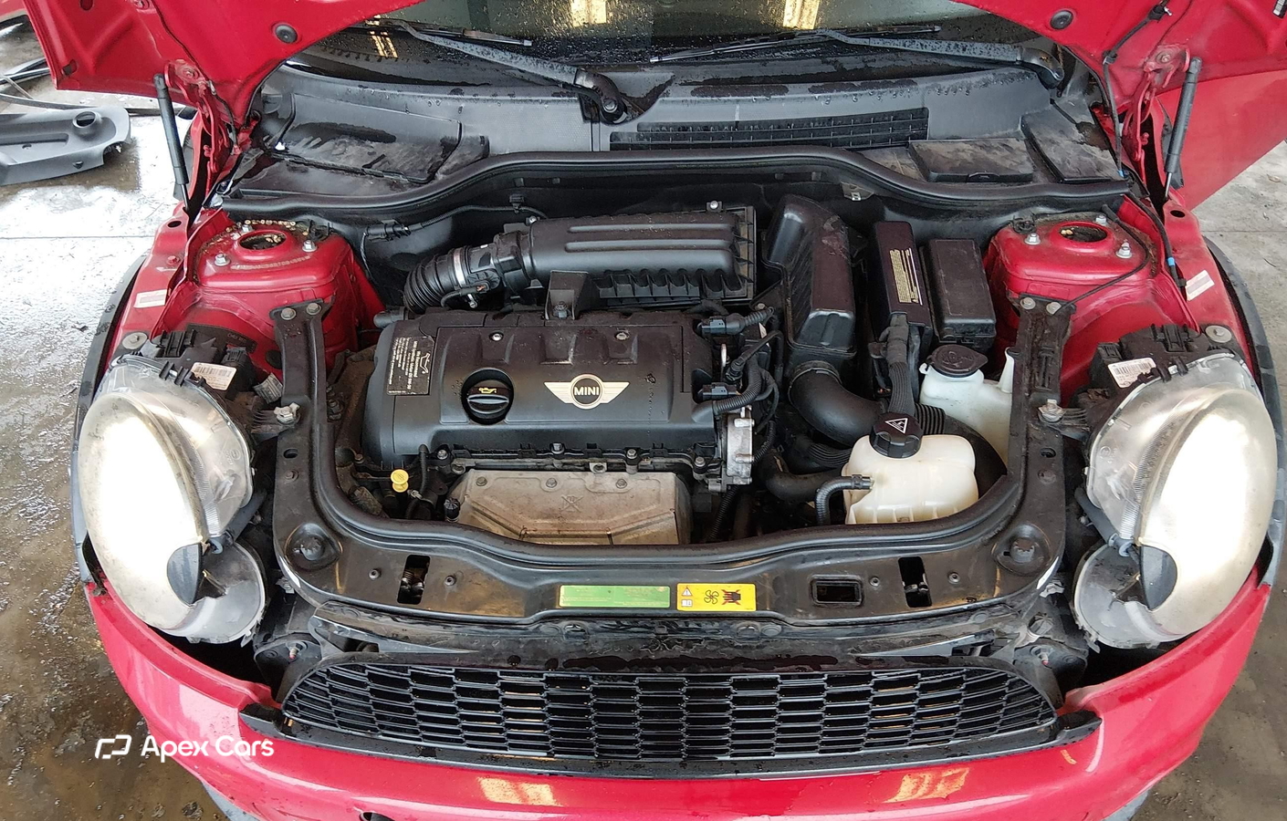 MINI Cooper 2011
