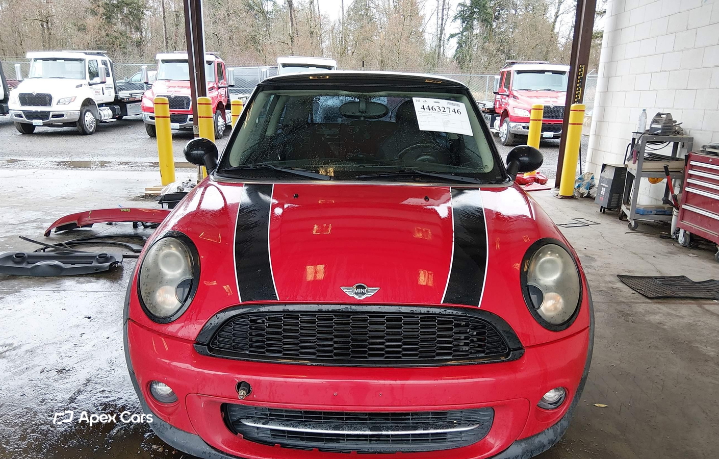 MINI Cooper 2011
